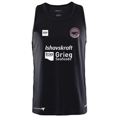 Craft Singlet - Alta Svømmeklubb