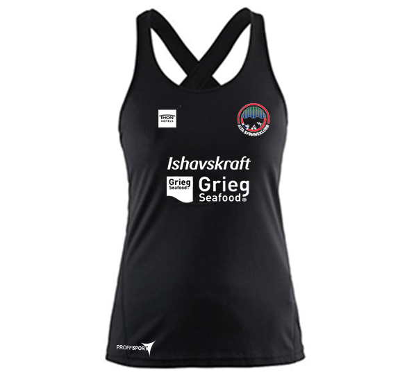 Craft Singlet - Alta Svømmeklubb