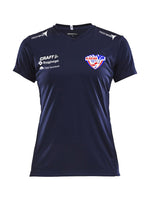 Craft Squad T-skjorte Dame - Slåstad Vannskiklubb