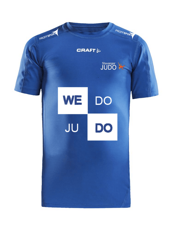 PRO CONTROL COMPRESSION Junior (WE DO JUDO) - Stavanger Judo